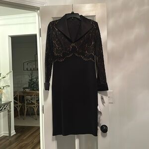 BRAND NEW Tadashi Shoji gorgeous dress!